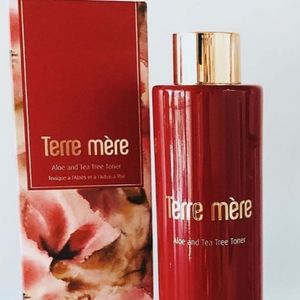 Terre mere Aloe and Tea Tree Toner